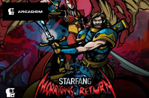 Starfang: Morrigan's Return